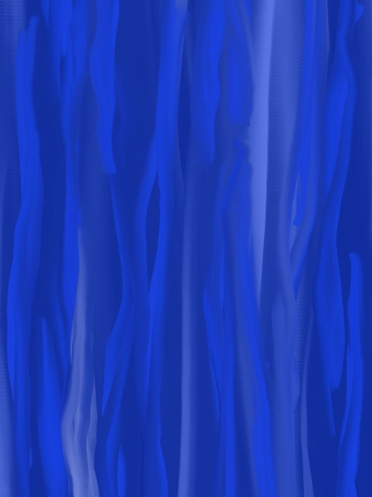 Blue Art 134