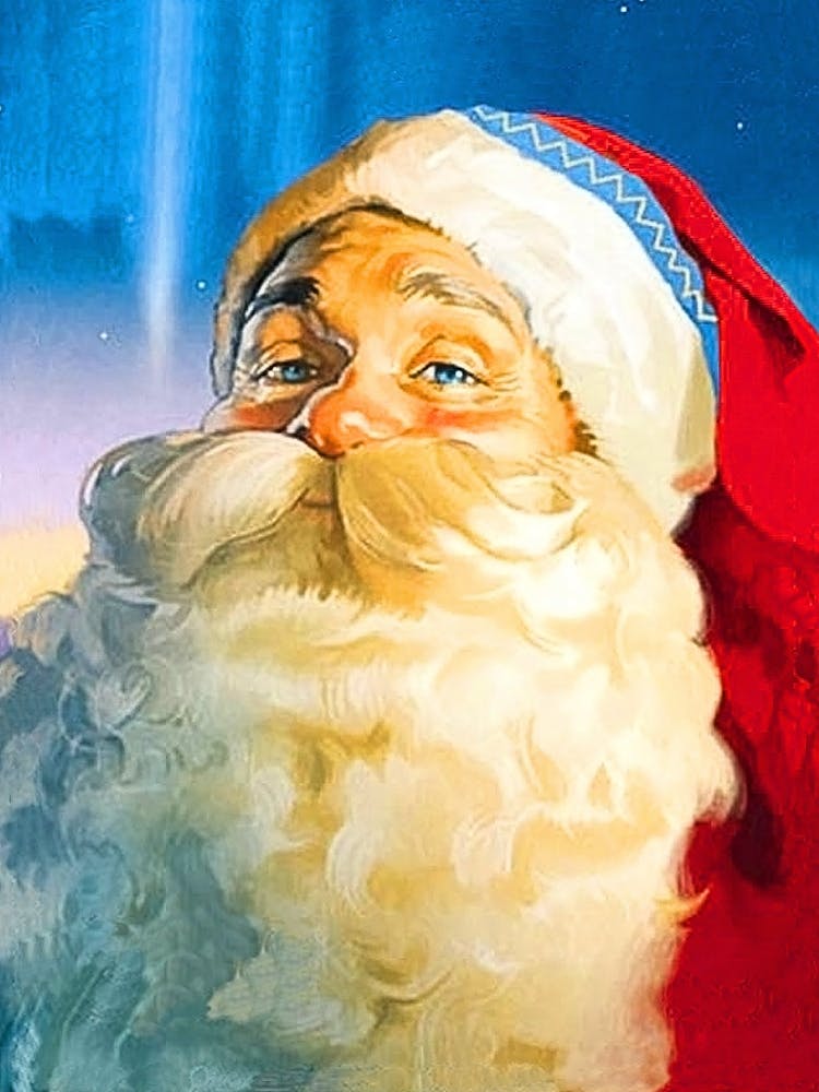 Santa Claus