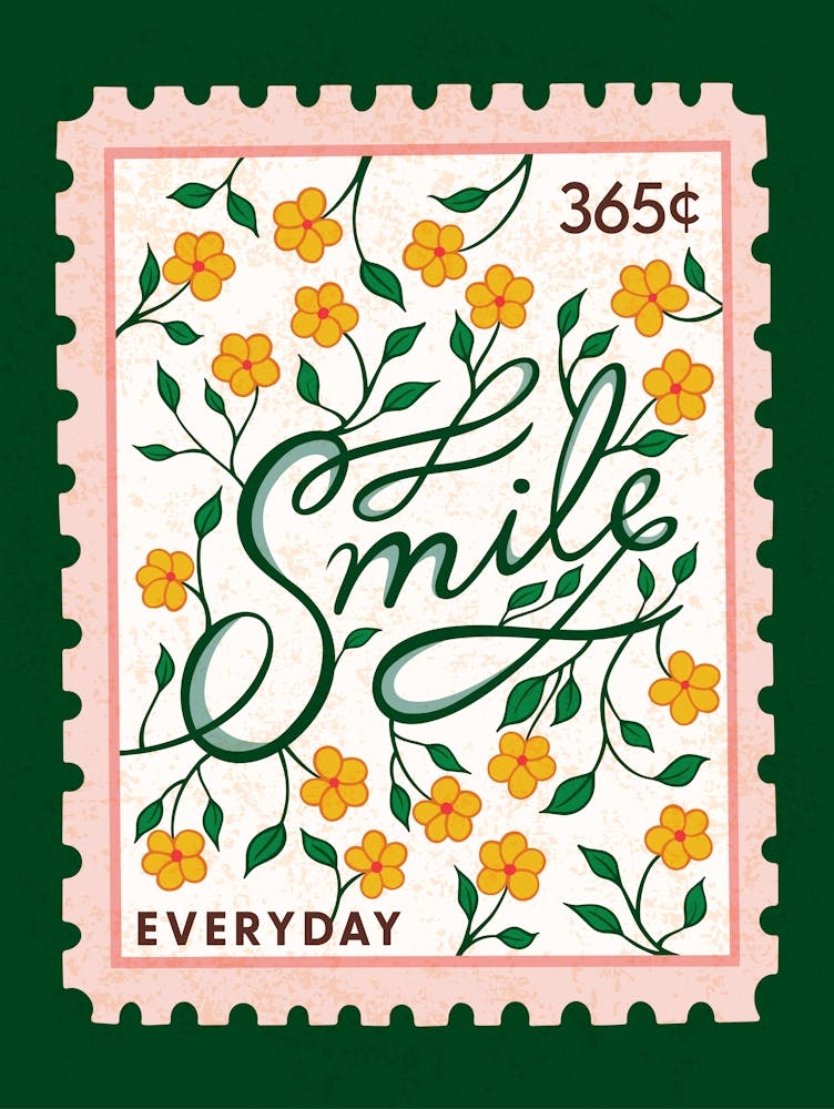 365 Days Collection - Smile 1