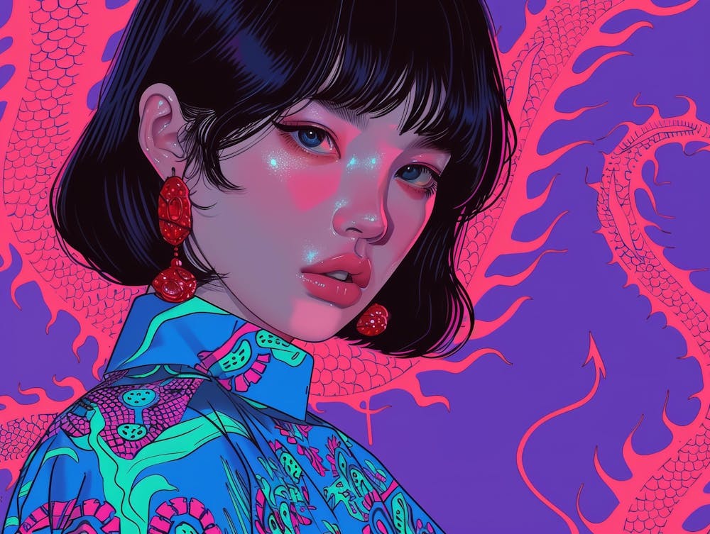 Asian Girl 10