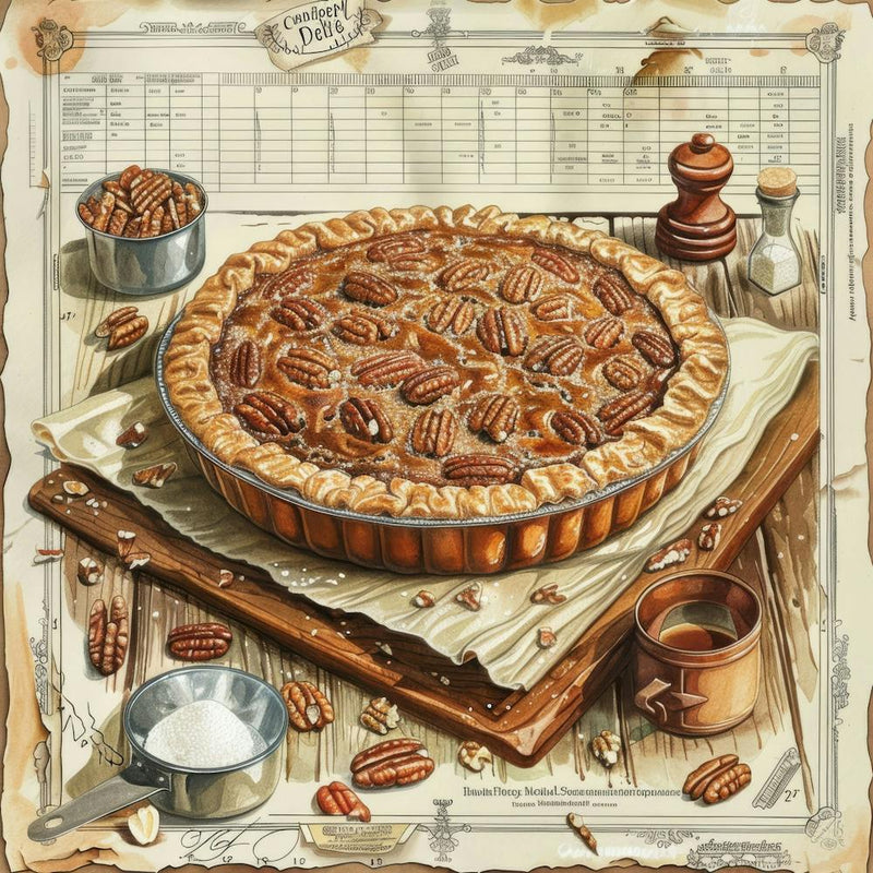 Pecan Pie 1