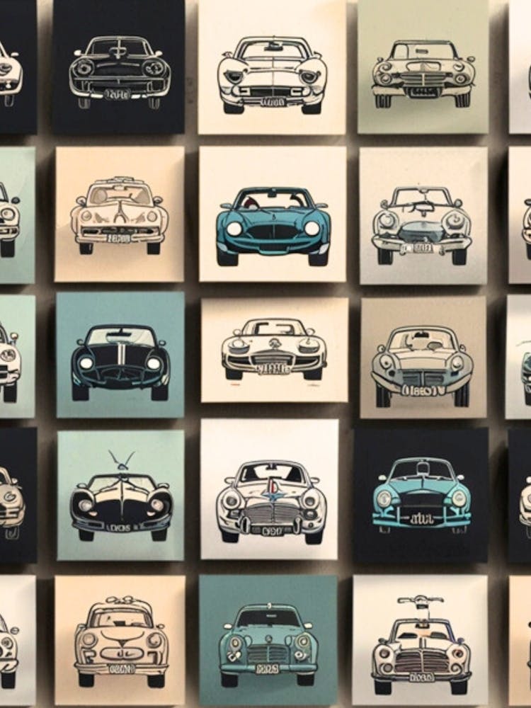 Classic Cars 3