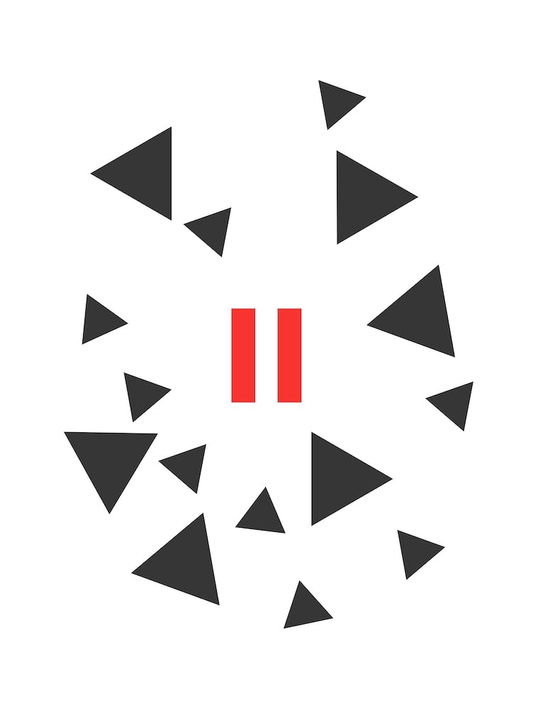 Opposite III Pause