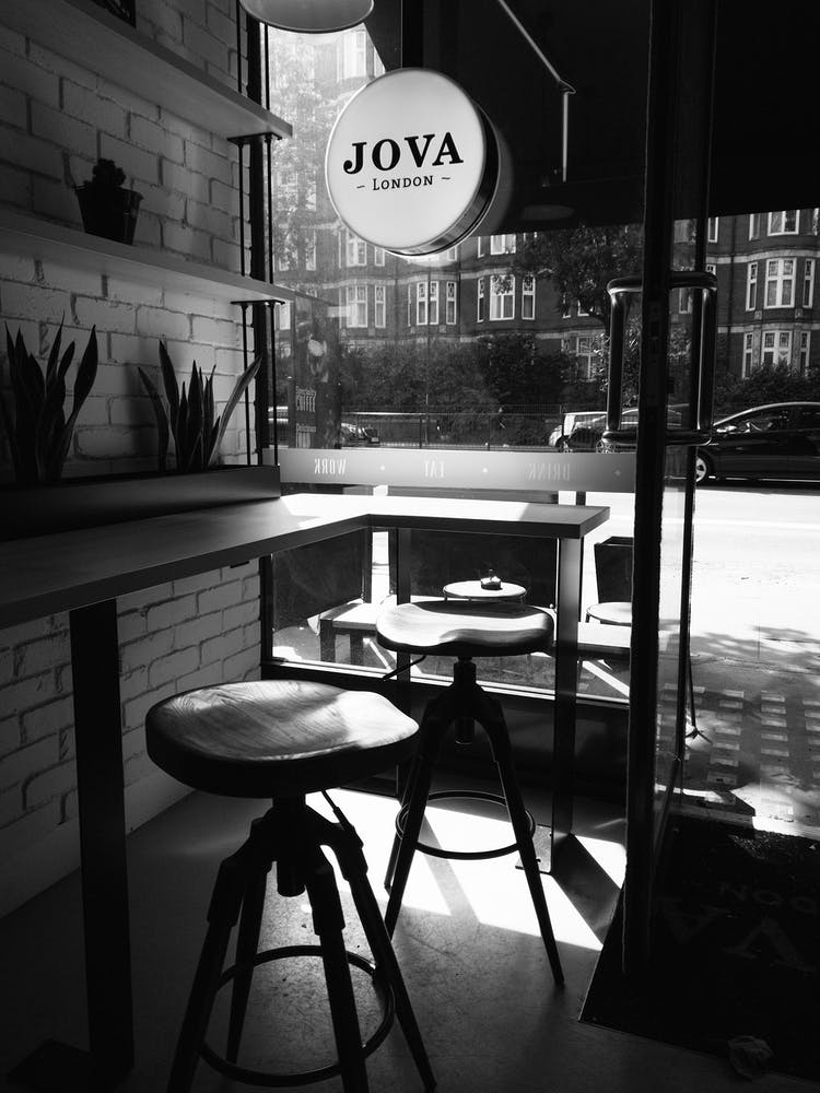 London Coffee Shop