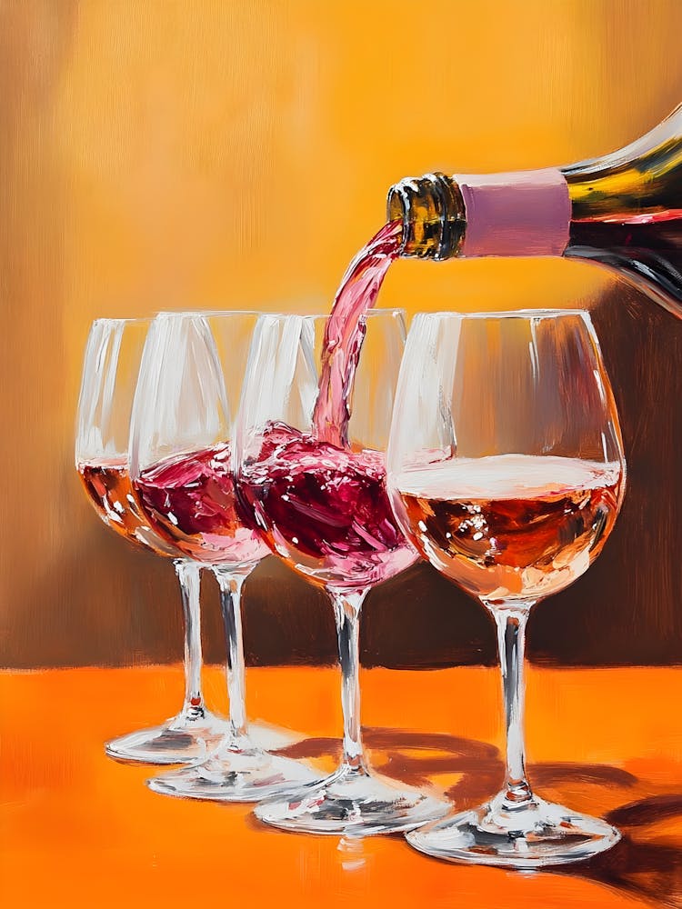 Wine Pouring