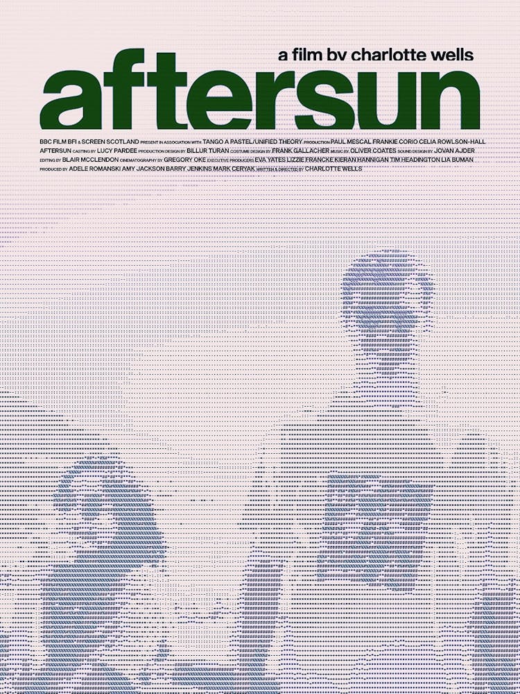 Aftersun Movie 1