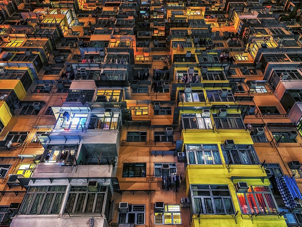 Hong Kong Housing