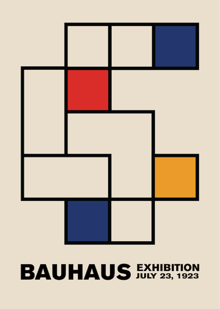 Bauhaus Exhibition 