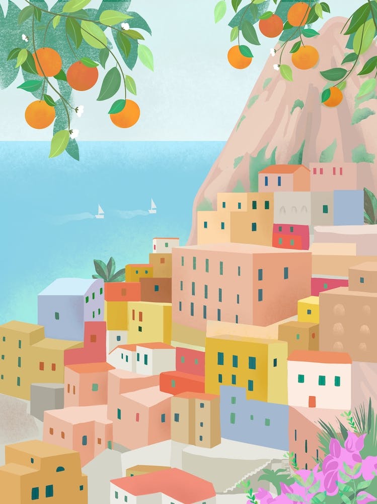 Amalfi Coast