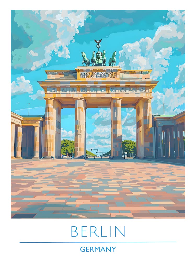 Brandenburg Gate