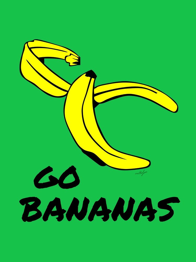 Go Bananas