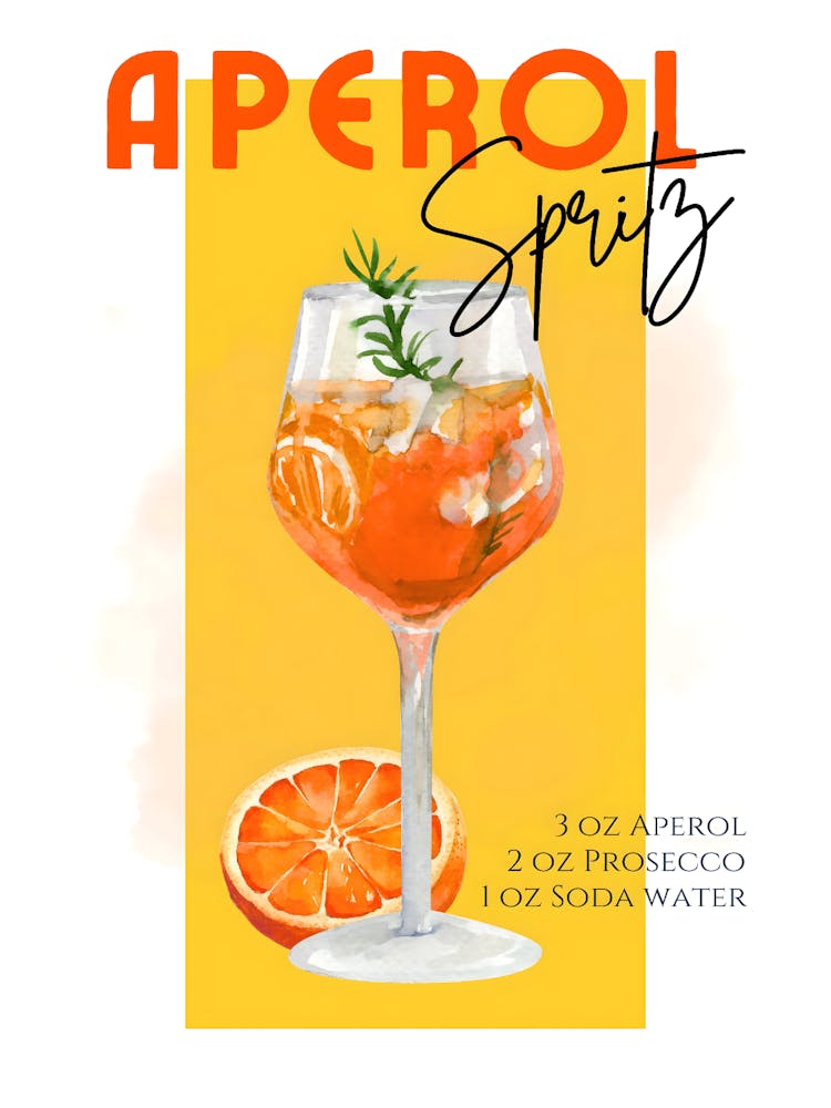 Aperol Spirit 4