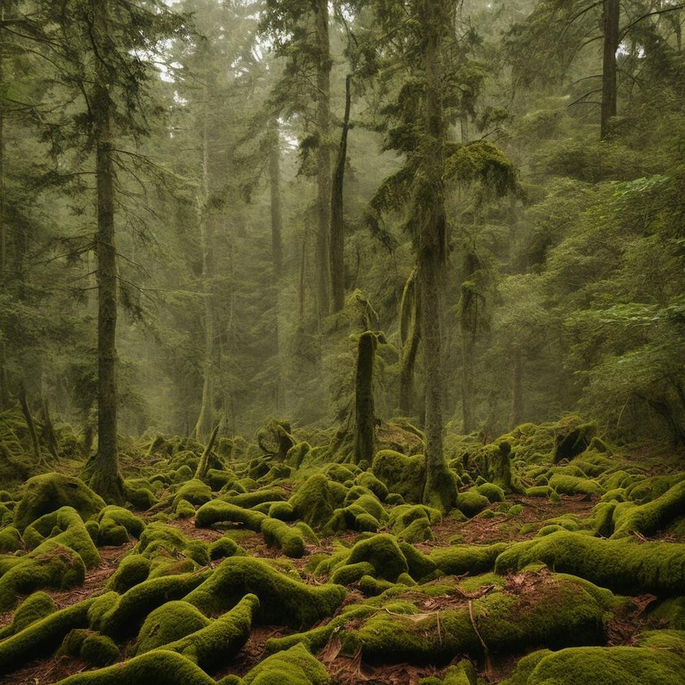 Mossy Forest 1
