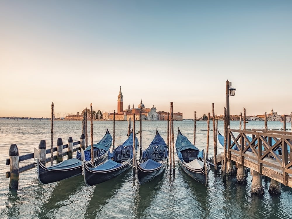 Gondola Pier