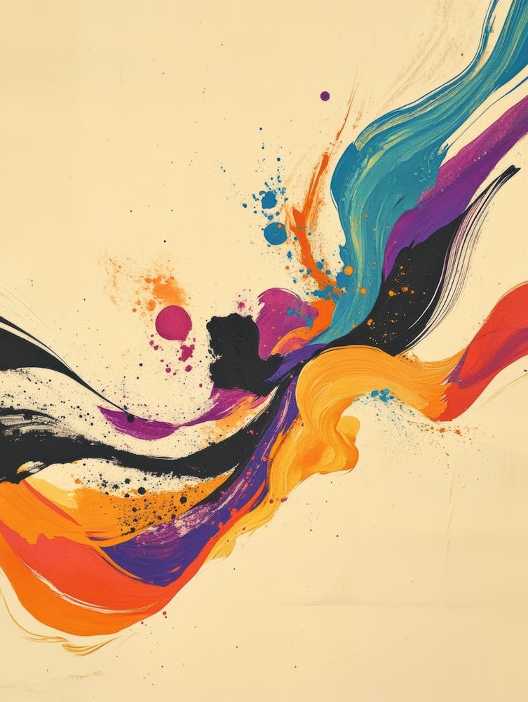 Abstract Painting 25