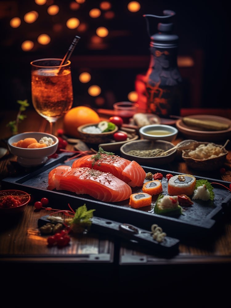 Asian Cuisine 4