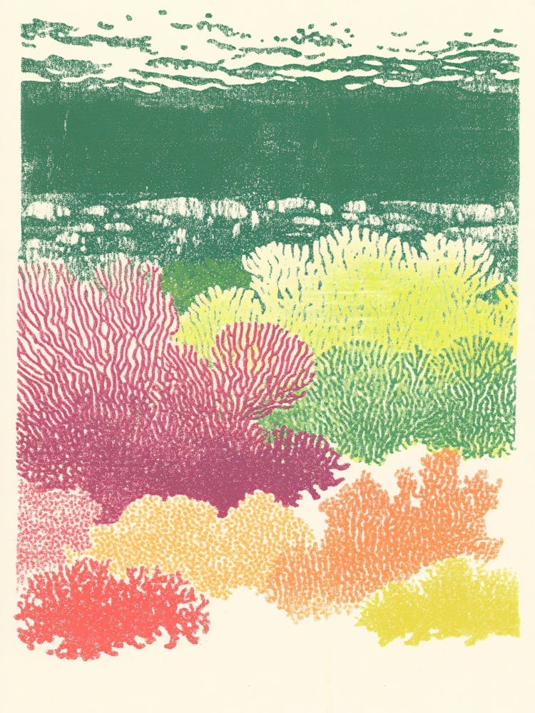 Coral Reef 7