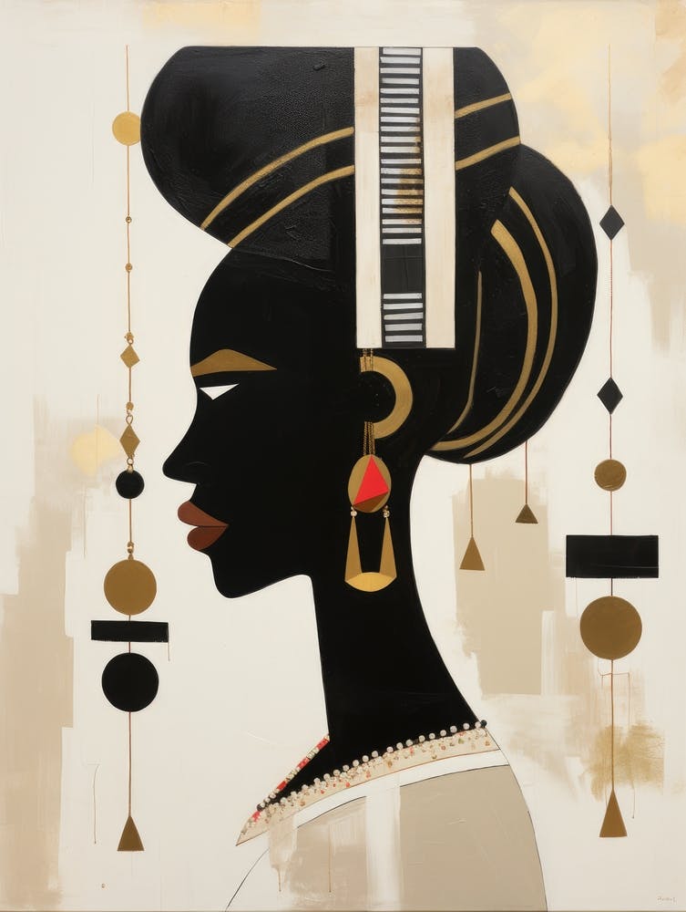 Femme Africaine 8