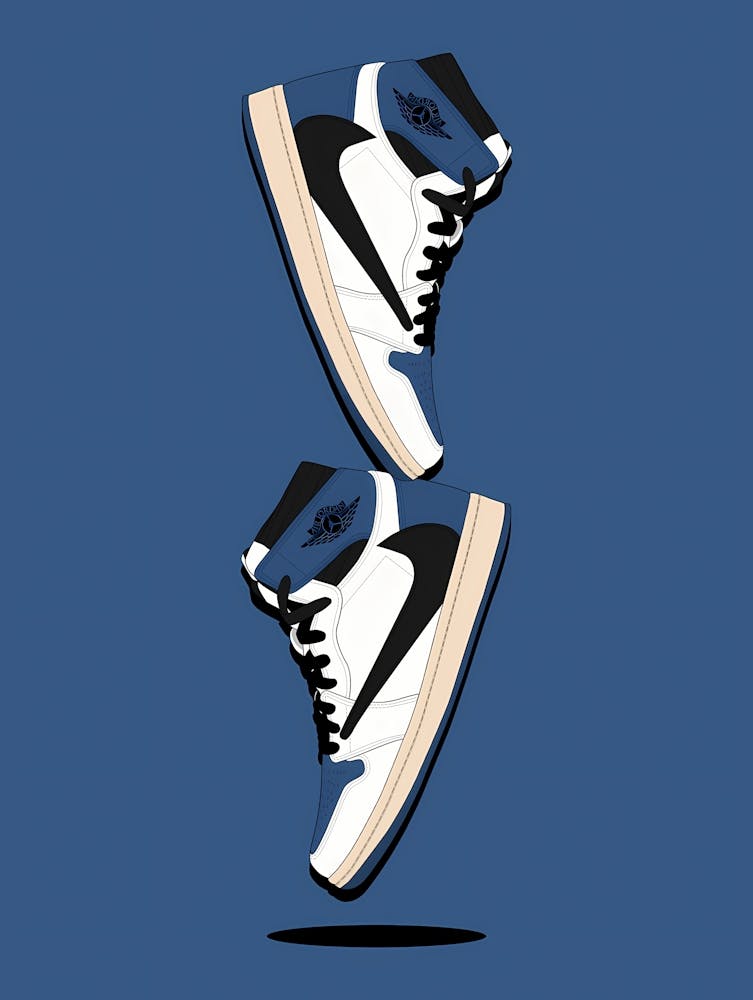 Air Jordan 1 High - ordan 1 University Blue - Air Jordan 1 UNC Blue