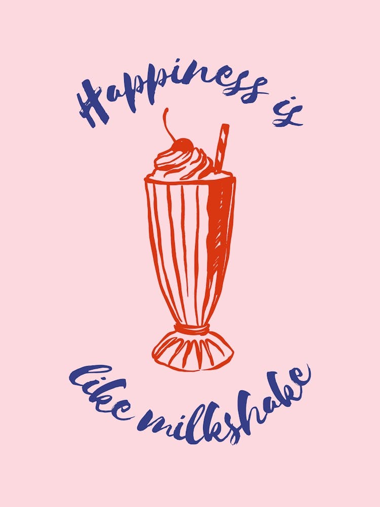 Boho Food 12 Milkshake