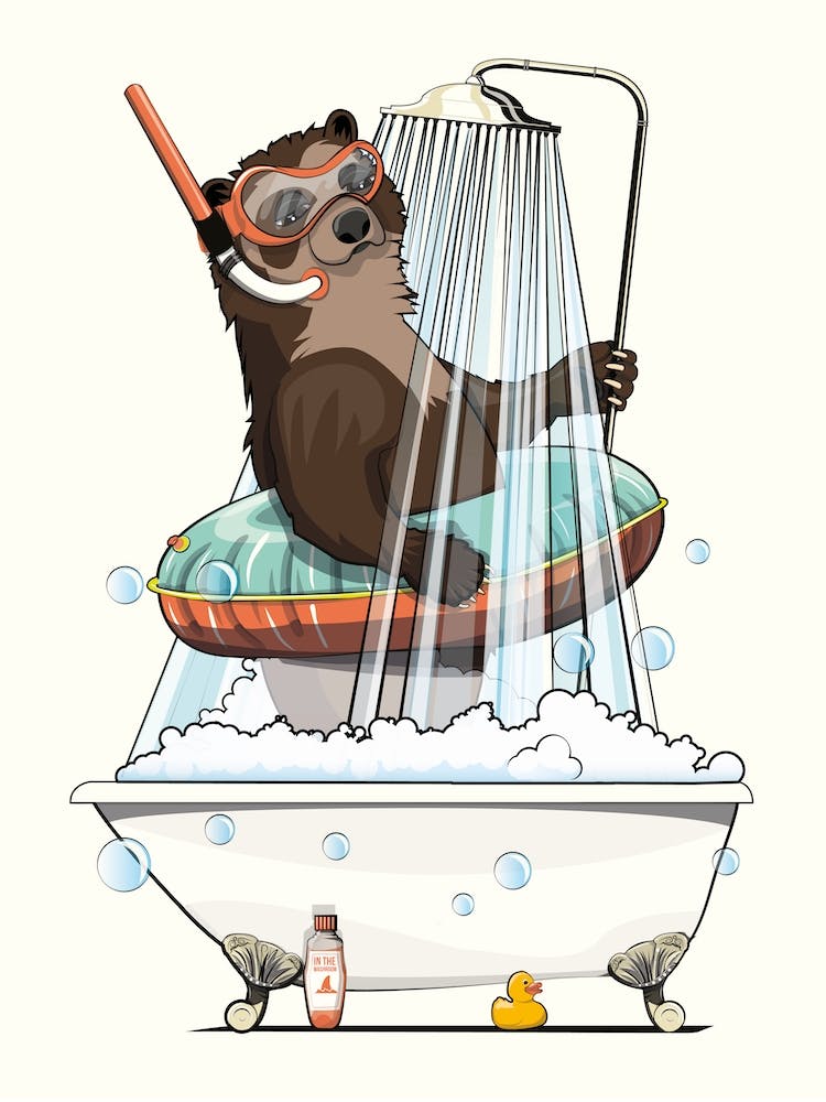 Spectacled Bear