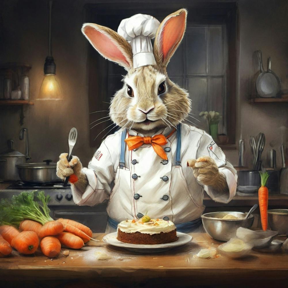 Lapin Chef 1