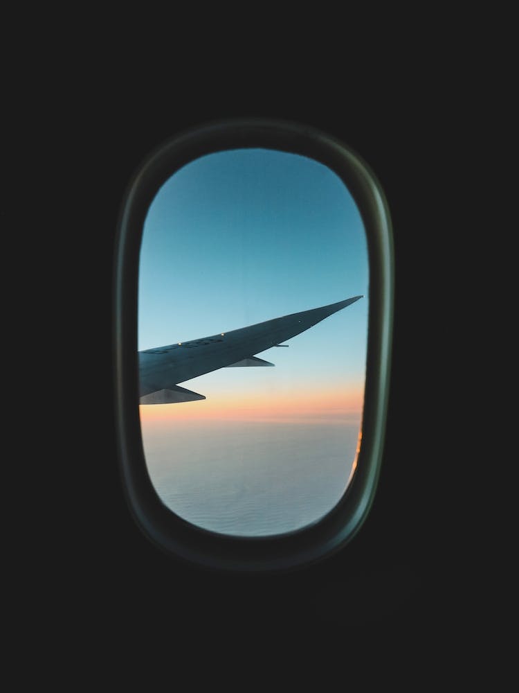 Plane Window