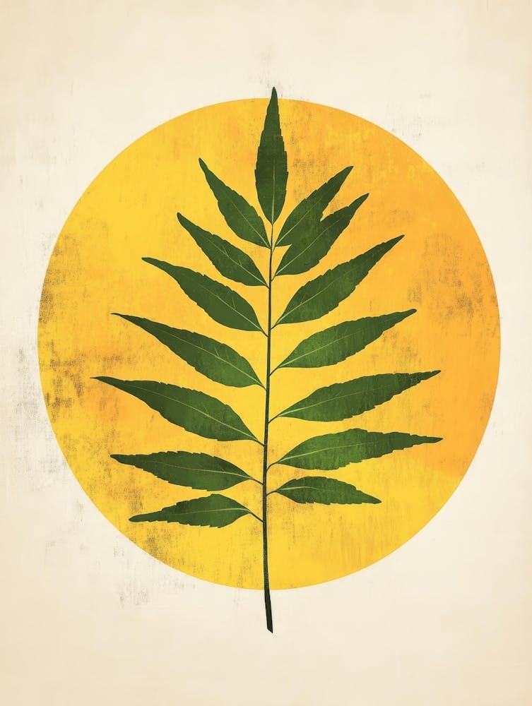 Cactus Leaf