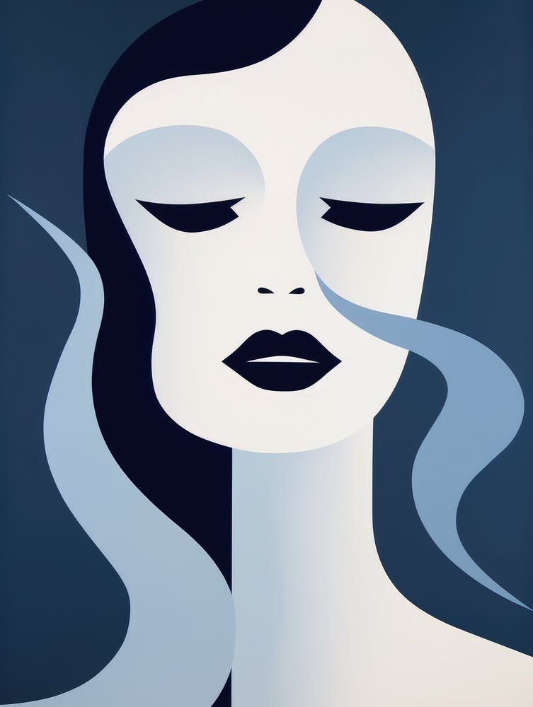Woman'S Face 29