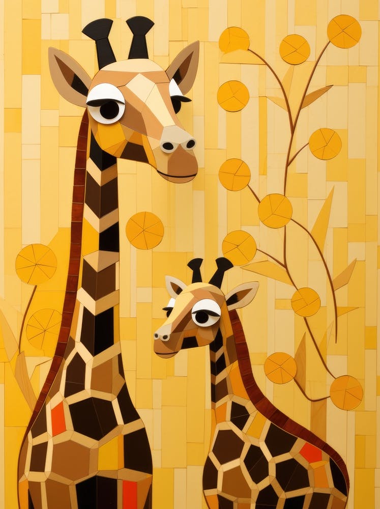 Giraffes 3