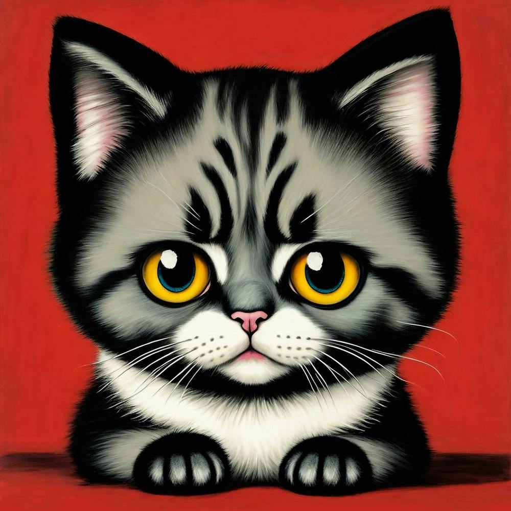 Fais Attention À Moi Mon Minou