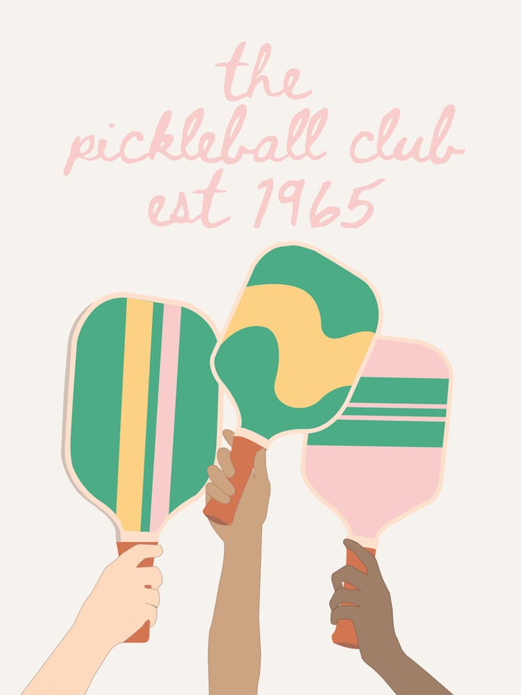 Pickleball Club