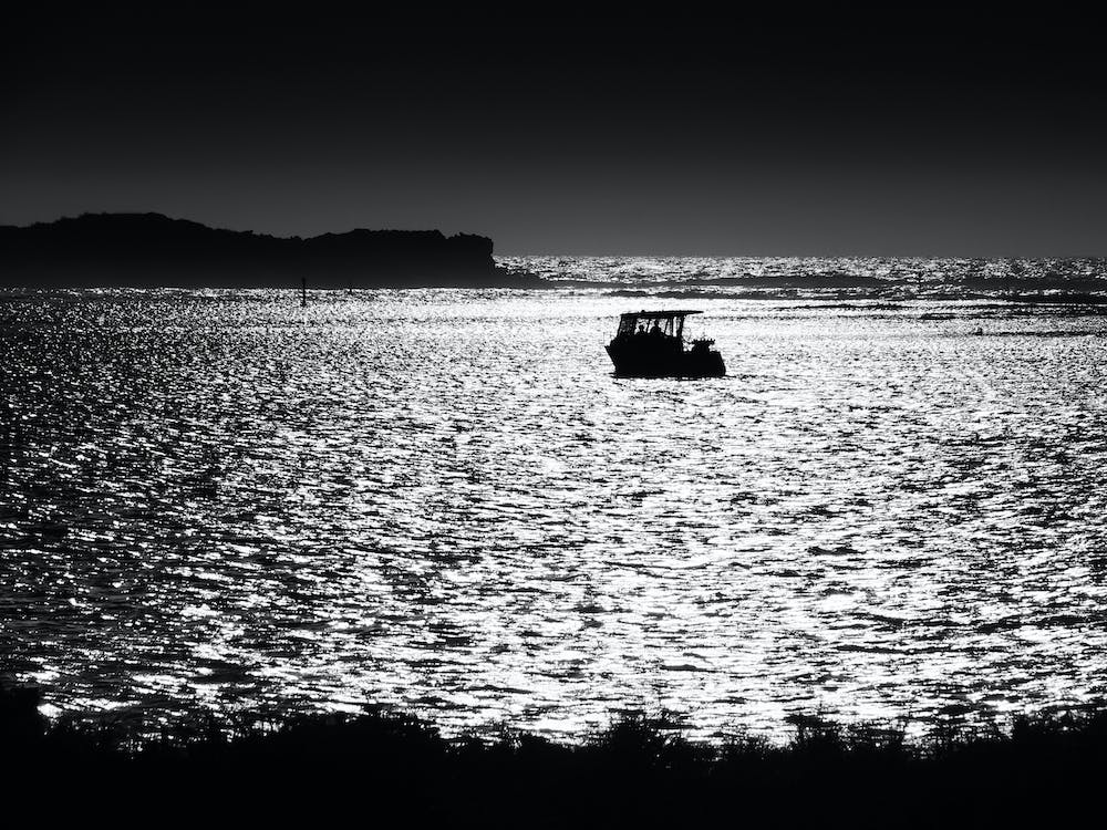 Returning Home Kalbarri Western Australia