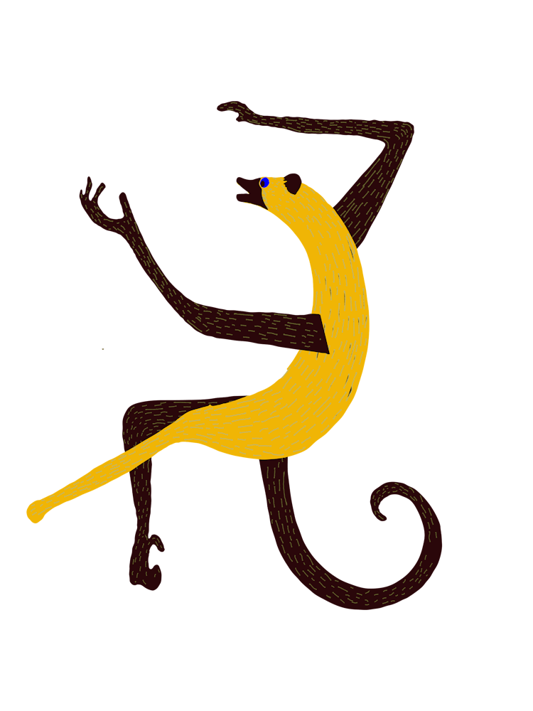 Monkey Dance