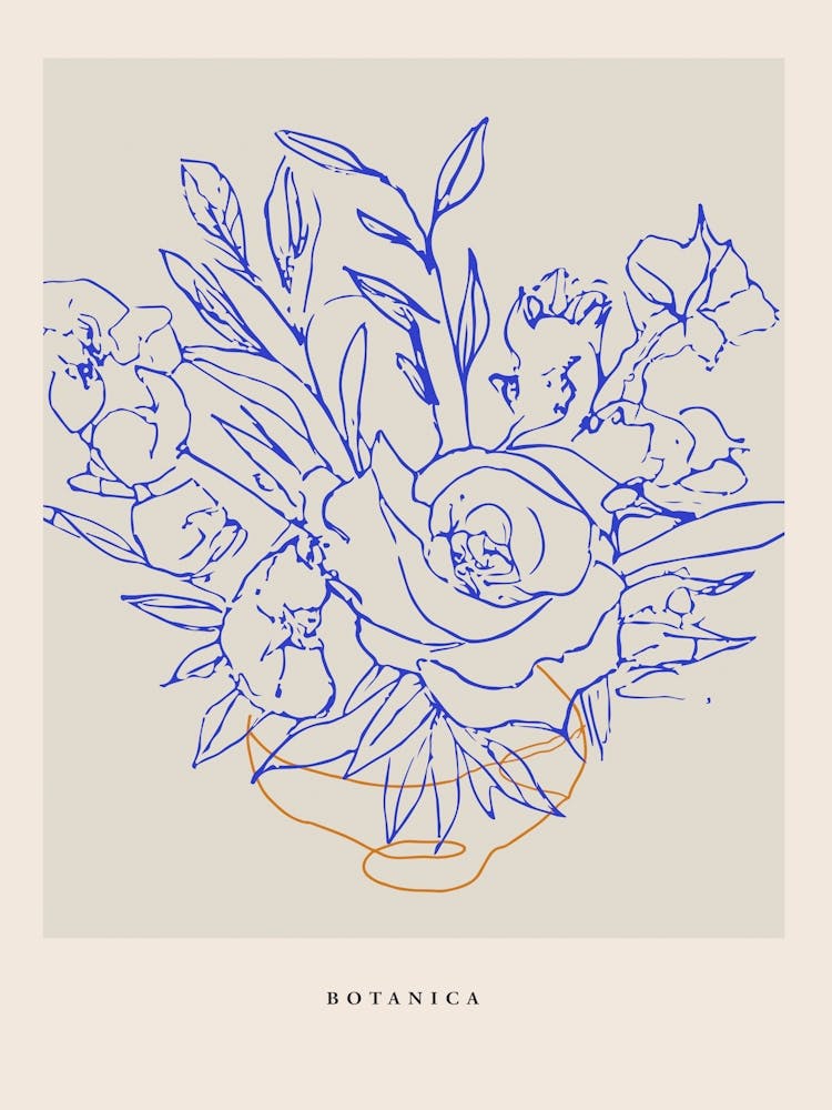 Botanica line no 33