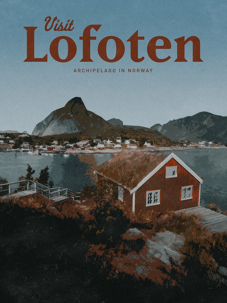 Visit Lofoten