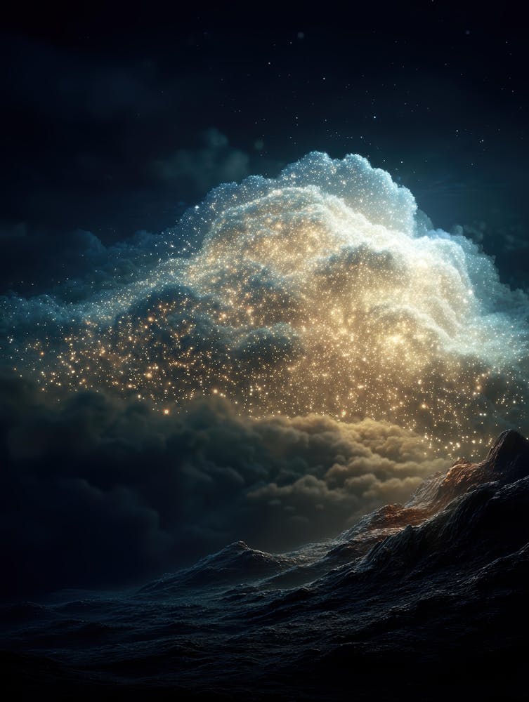 Cloud In The Sky 2
