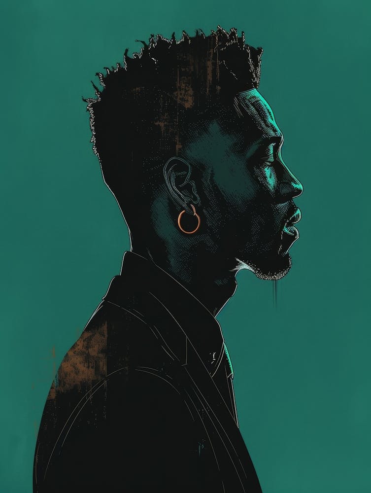 Portrait Of A Man 71