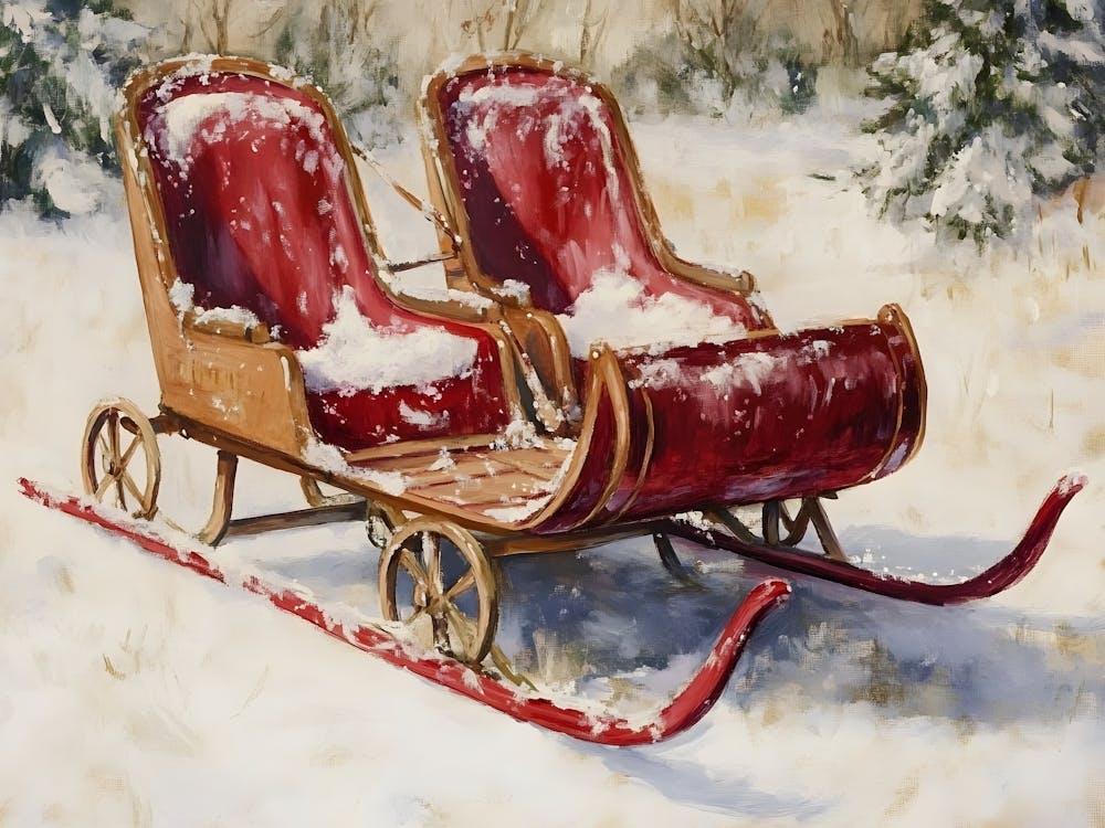 Sleigh Ride 2