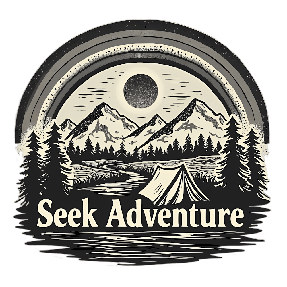 Seek Adventure 1