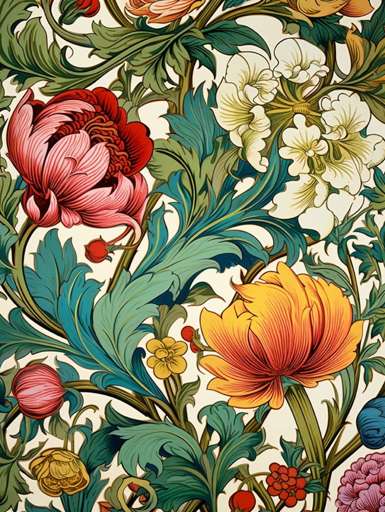 Floral Wallpaper 91