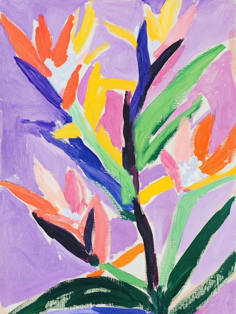 Bird Of Paradise 119