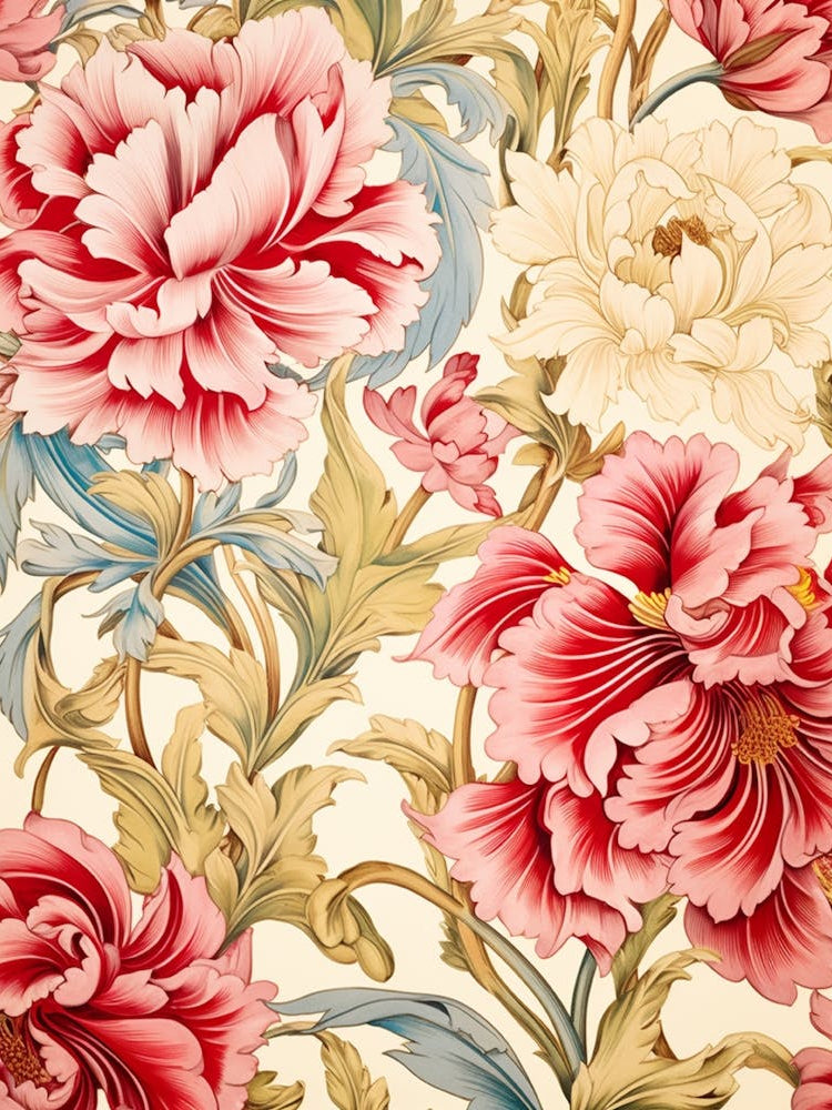 Floral Wallpaper 135