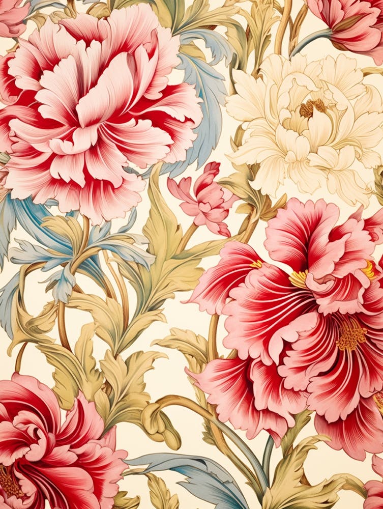Floral Wallpaper 135