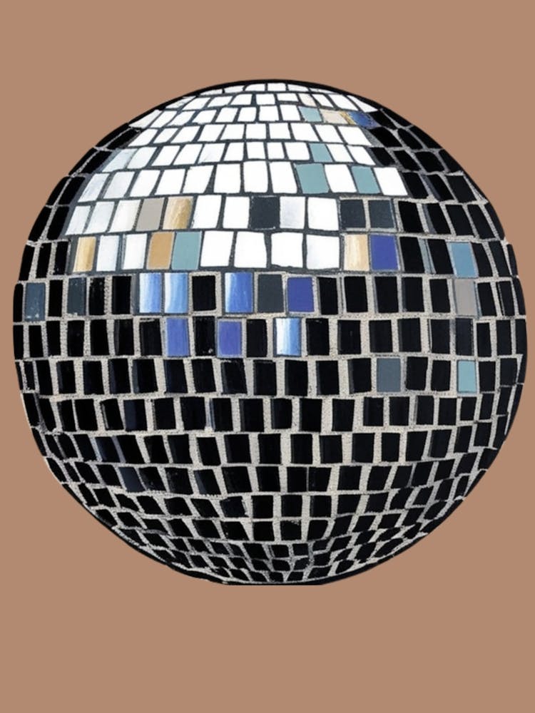 Disco Ball 13