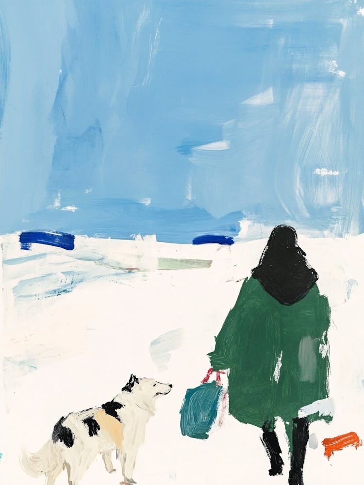 'Snow Dog'