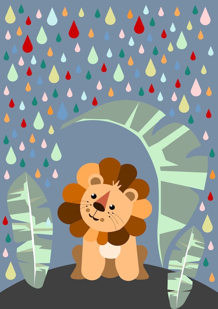 Kids Lion I