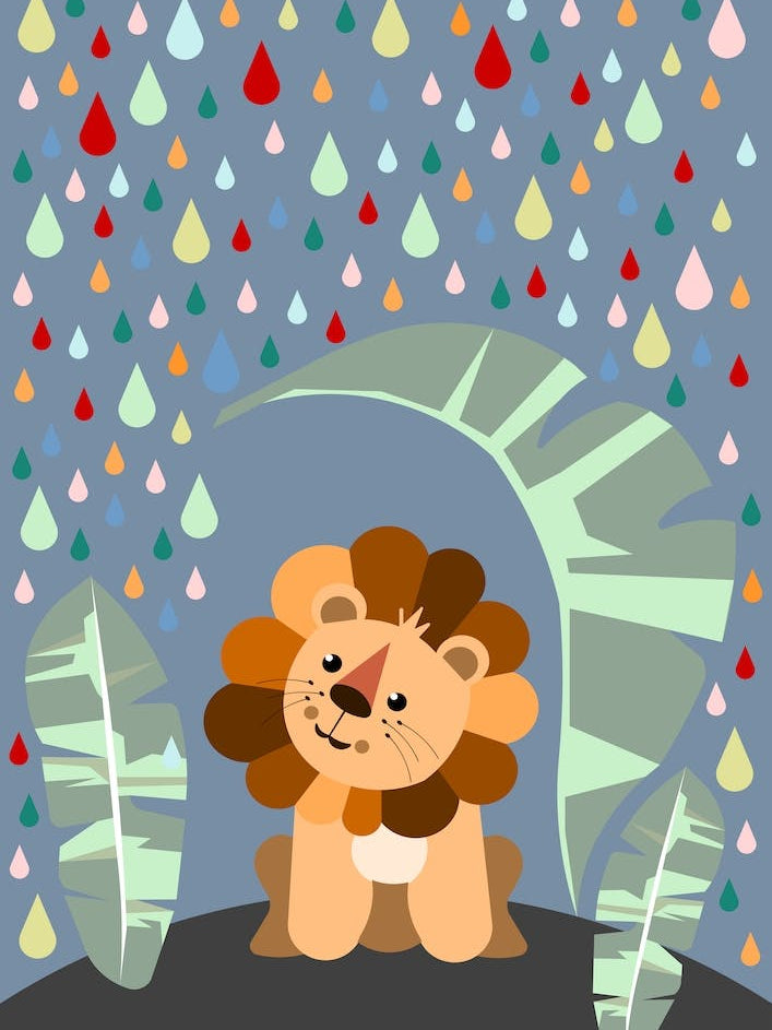 Kids Lion I