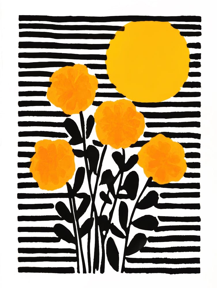 Yellow Roses 8