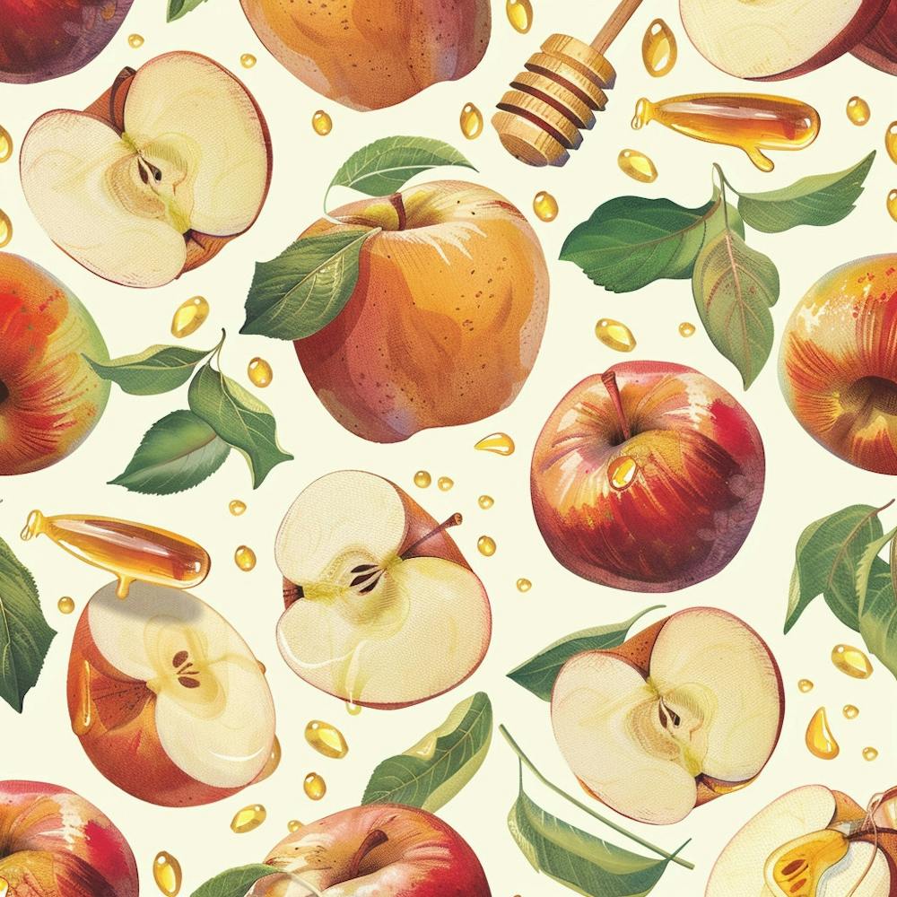 Apple Pattern